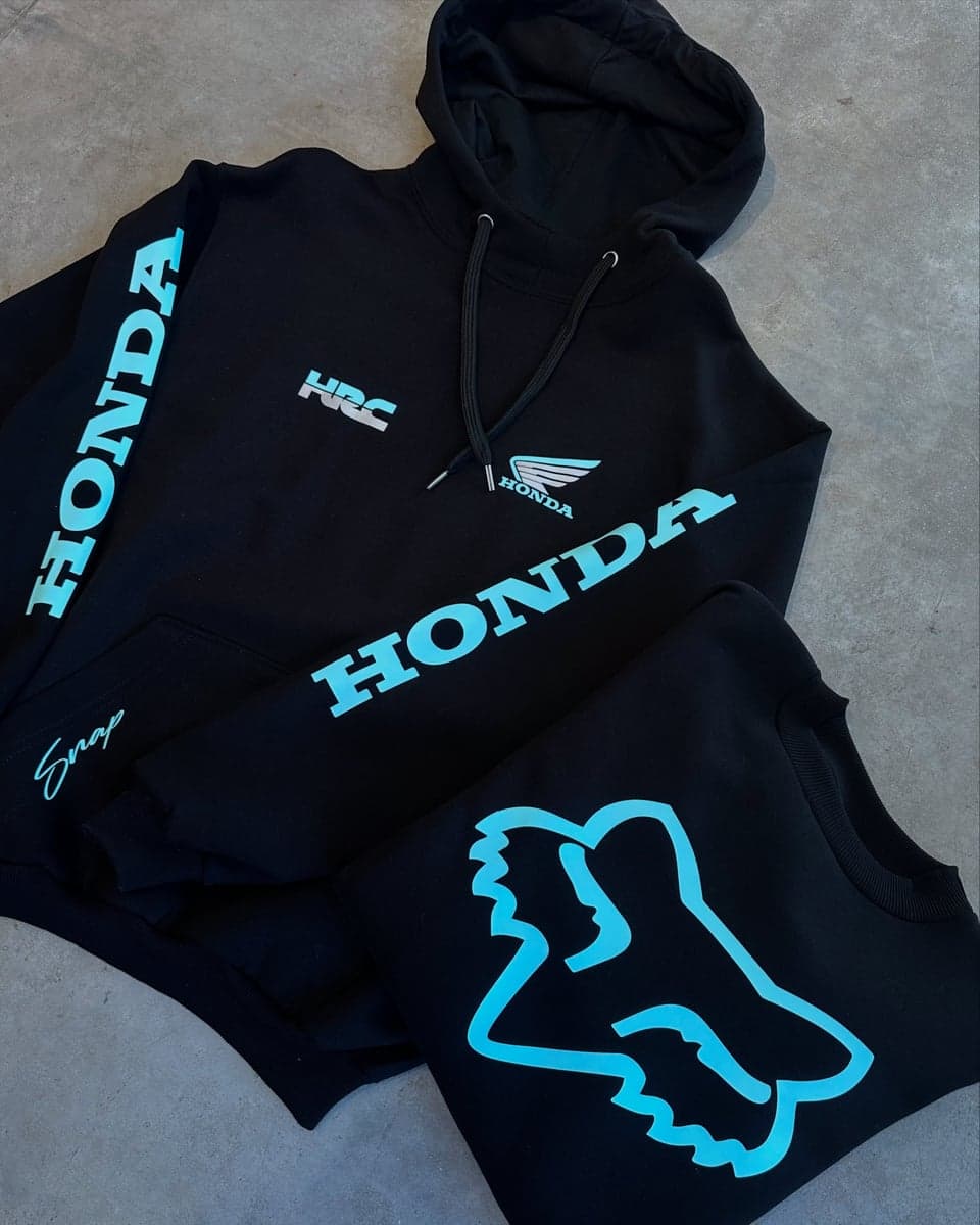 Fox Honda Aqua