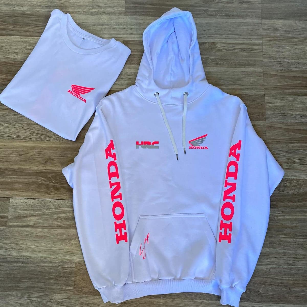Honda Blanco