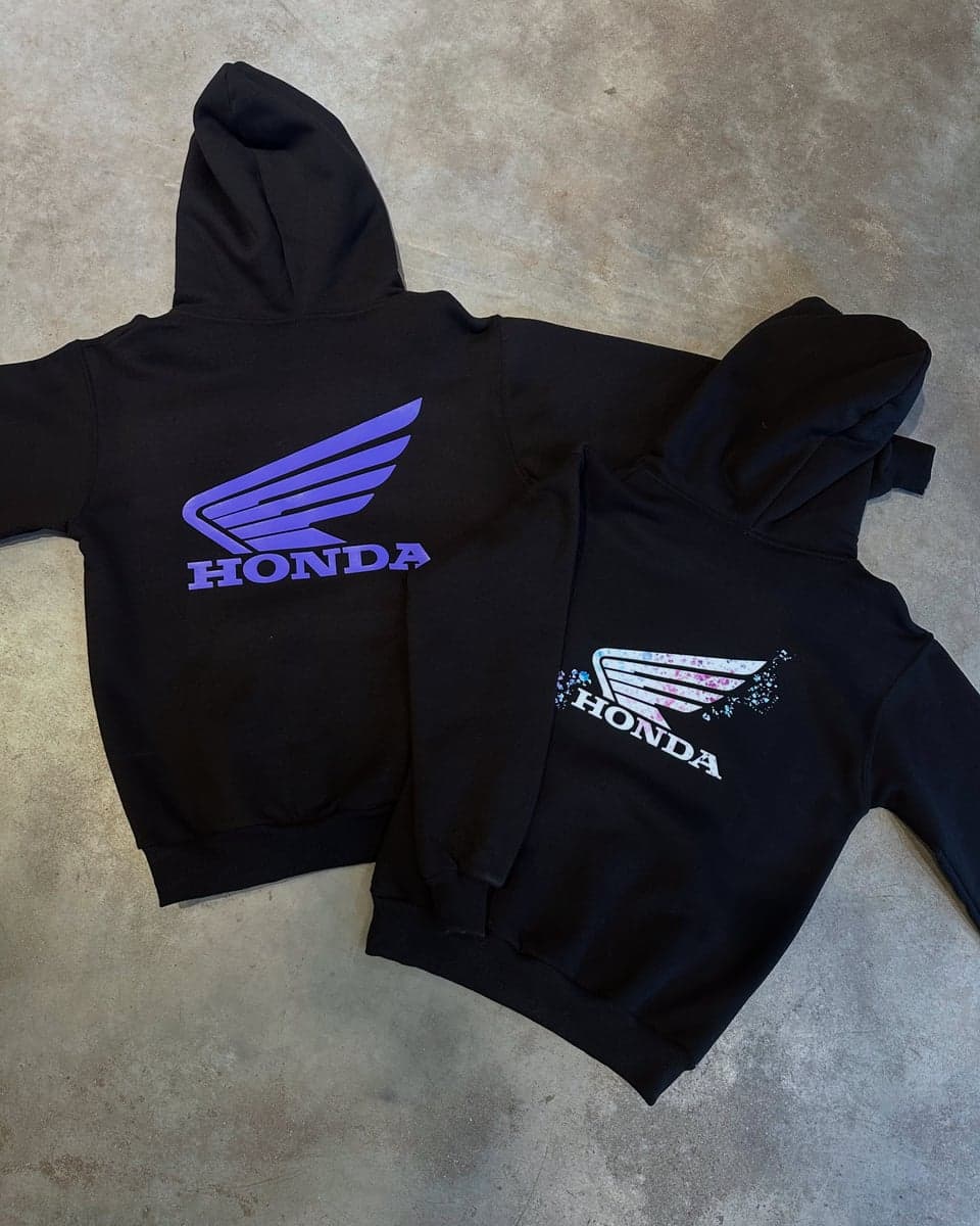 Honda Pleno Salpicado