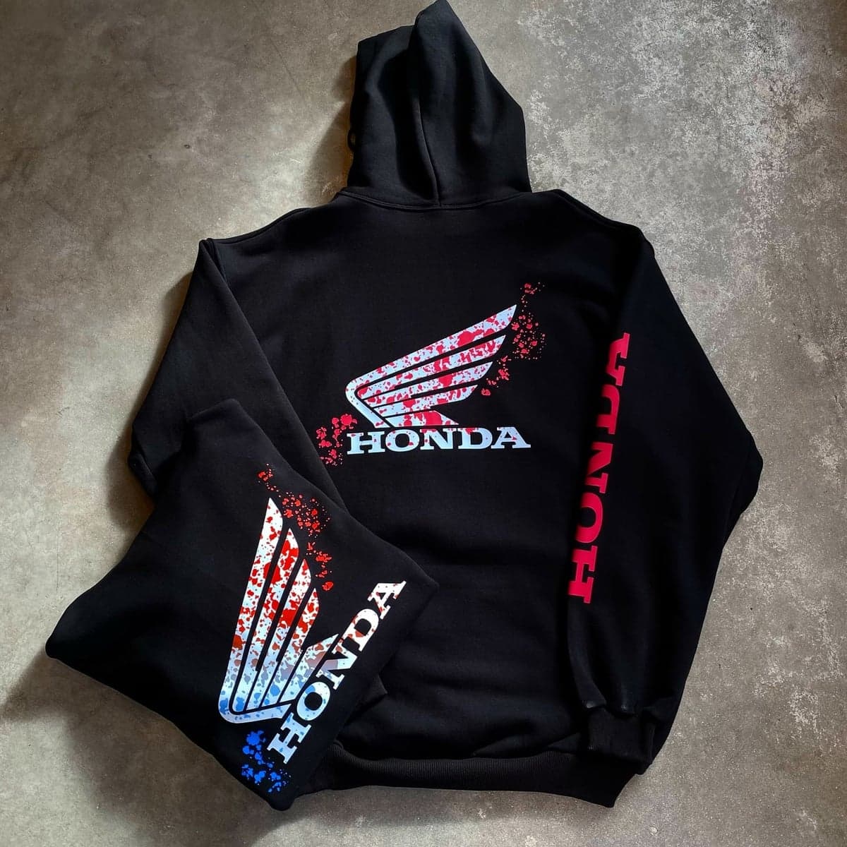 Honda Salpicado