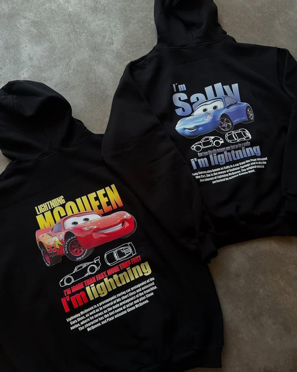 McQueen y Sally
