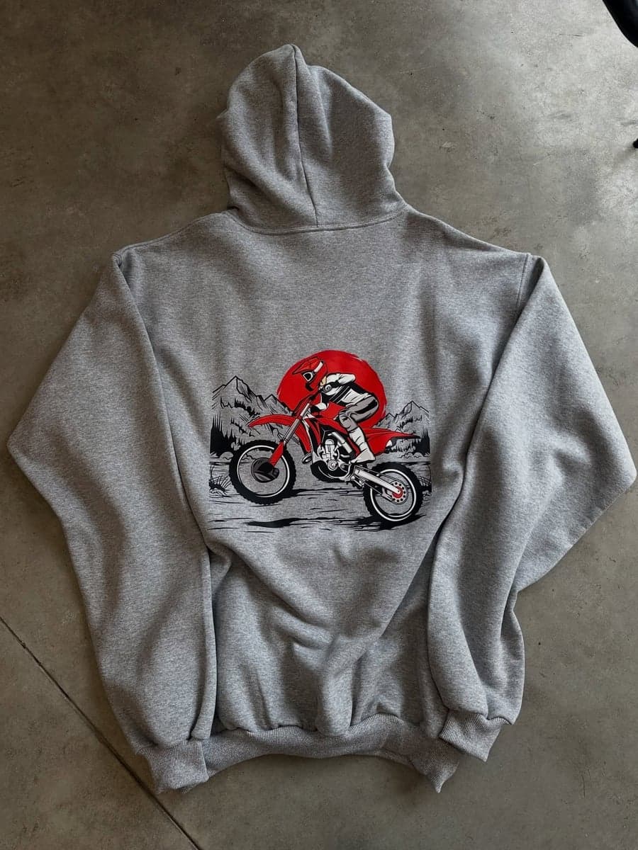 Moto Gris