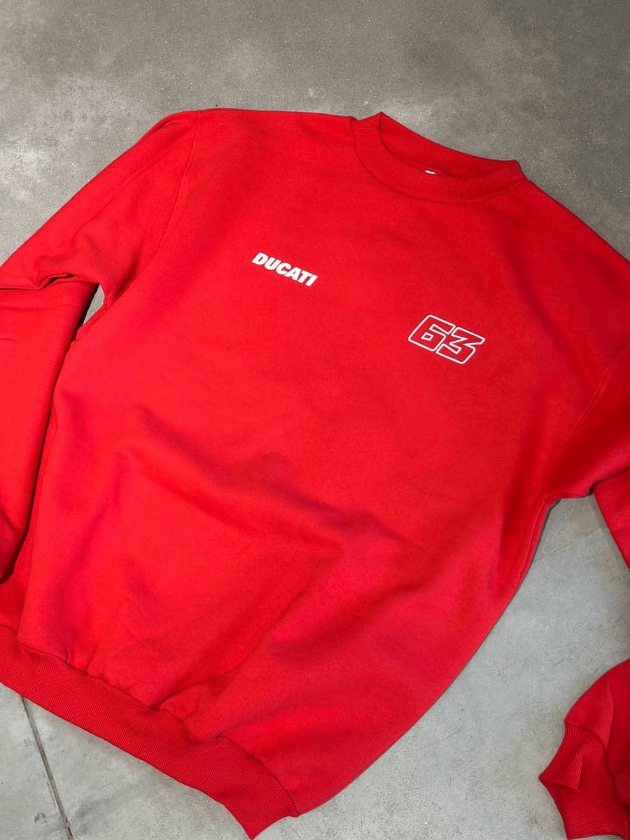 Ducati Bagnaia