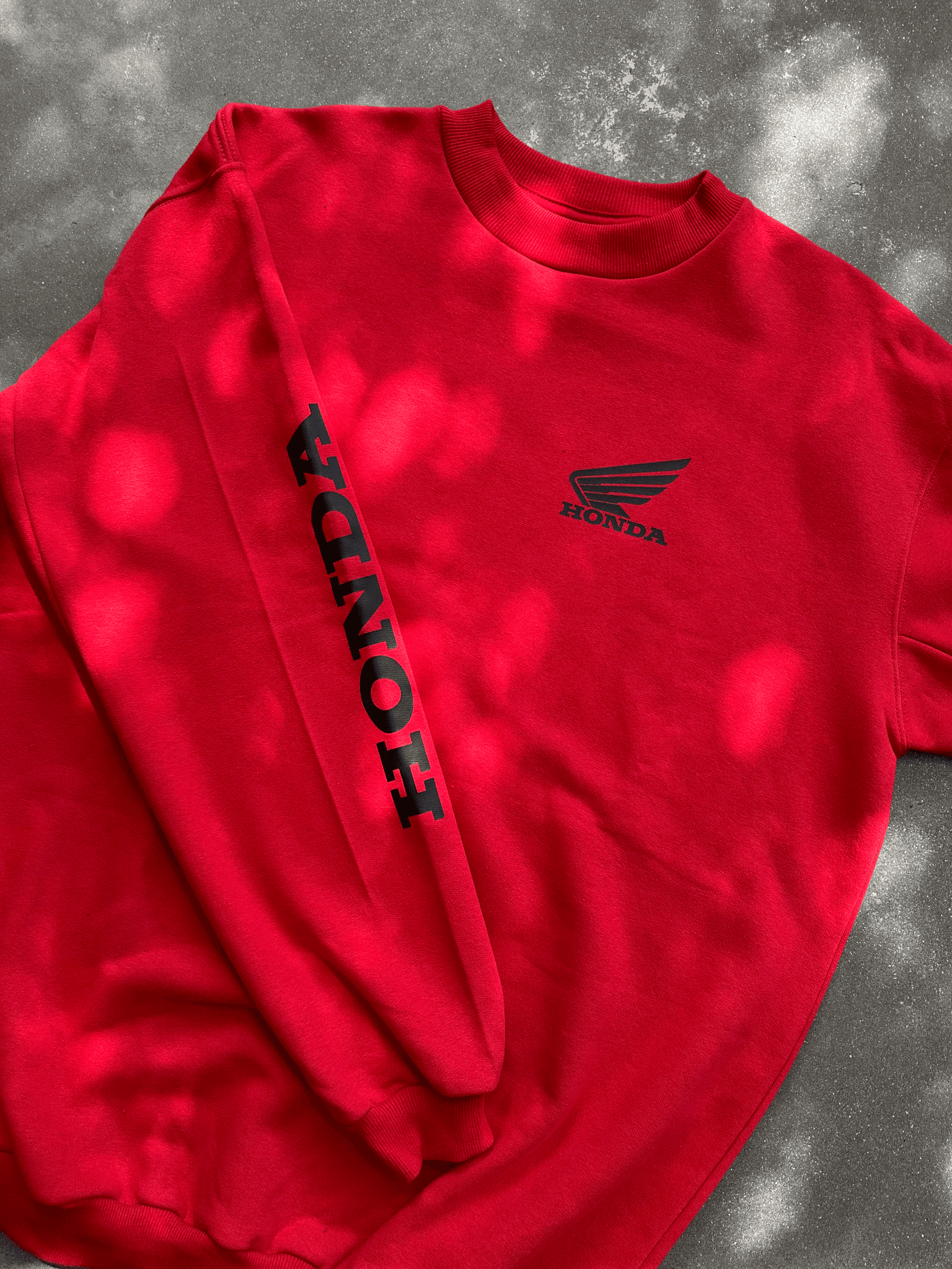 Honda Clásico Negro