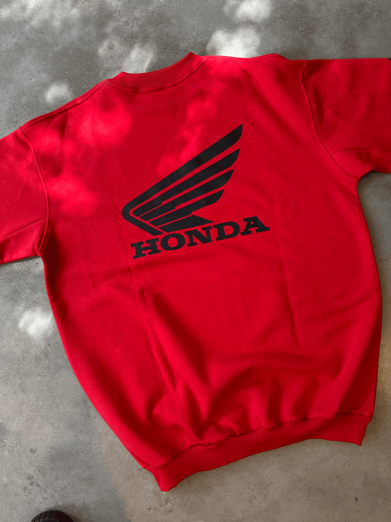 Honda Clásico Negro