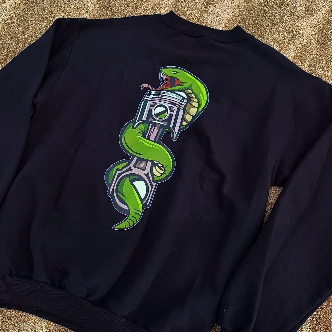 Pistón Serpiente