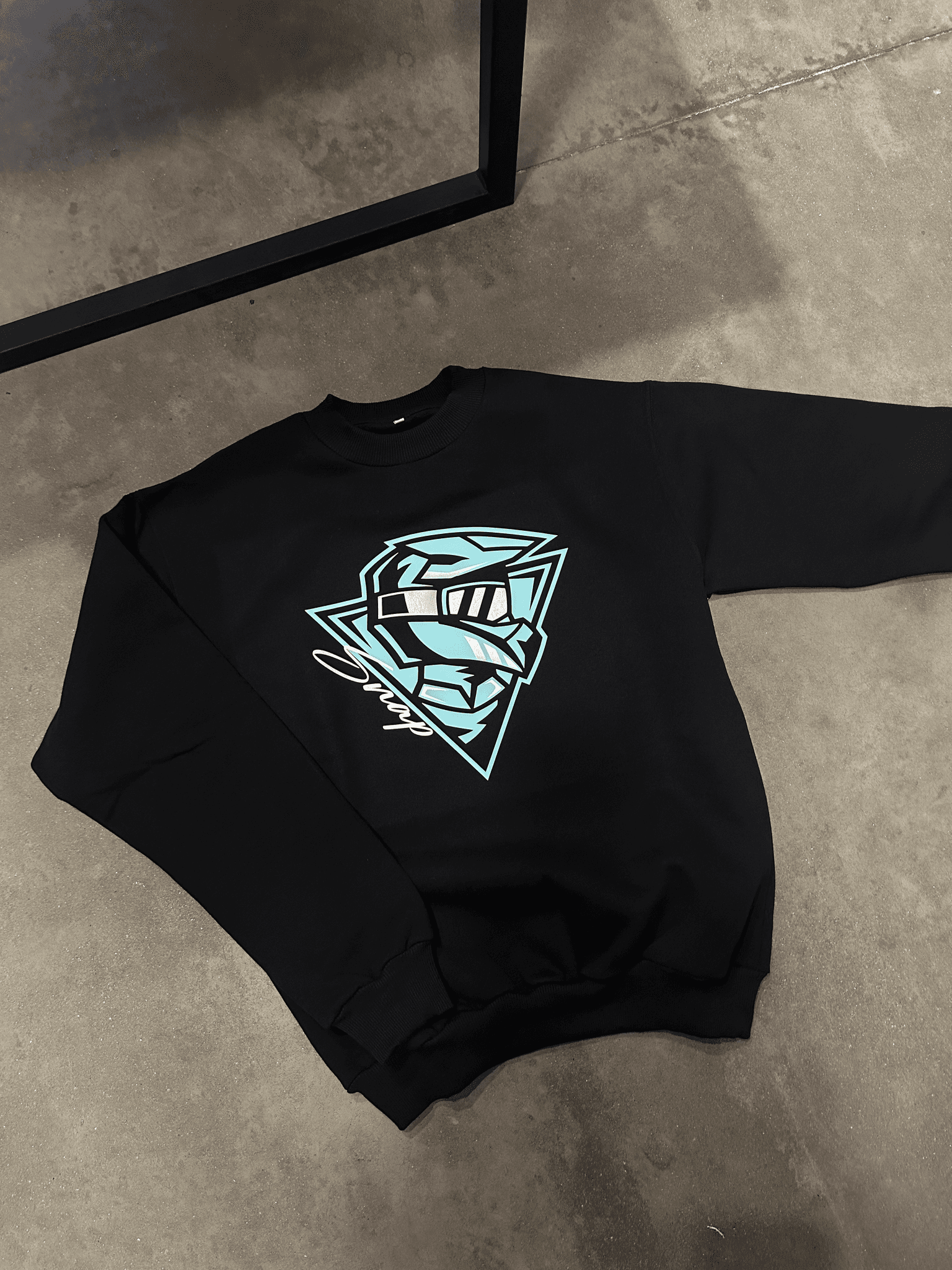 Triángulo Bicolor Snap